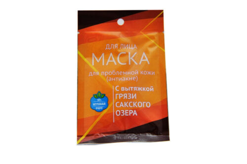 Маска для проблемной кожи (антиакне)