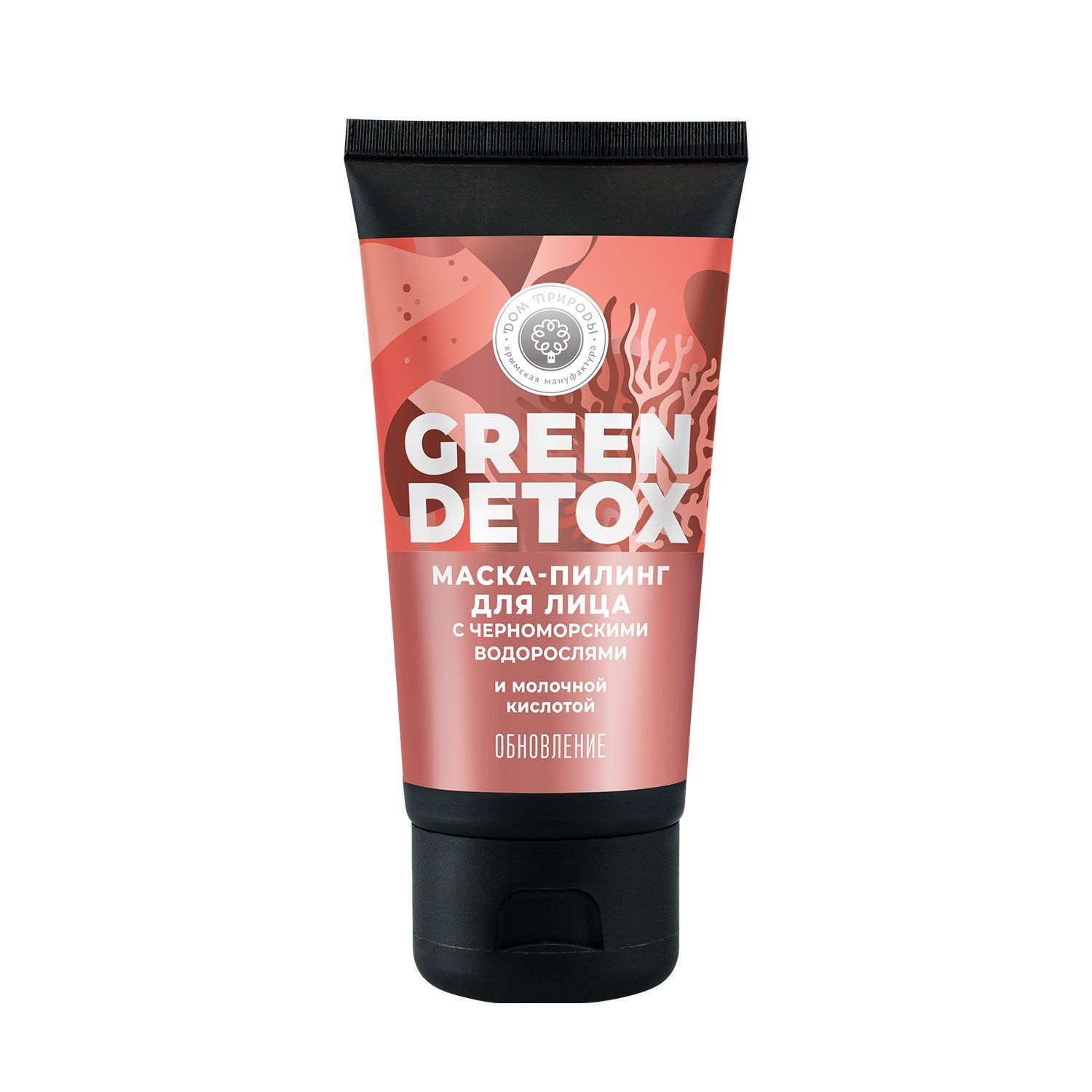 Маска-пилинг для лица Обновление ГД, 75г