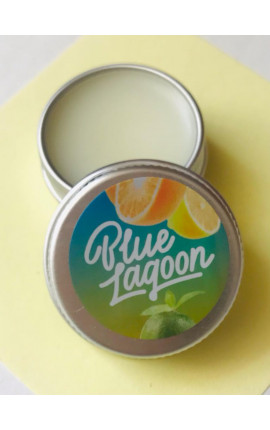 Твердые духи натуральные Blue lagoon Дары Крыма, 10г