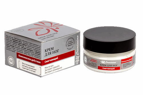 Крем для НОГ Cremissimo 60 мл (Смягчающий)