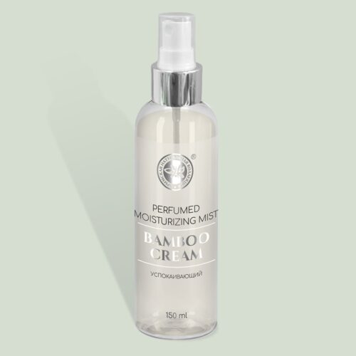 Парфюм. увлажняющий мист 150 мл (Успокаивающий Bamboo Cream)