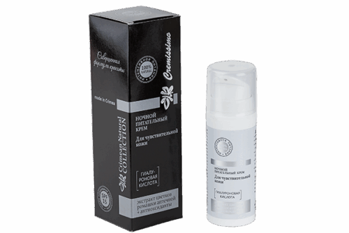 CREMISSIMO Крем для лица 30 мл (ночной для Чувствительной кожи)