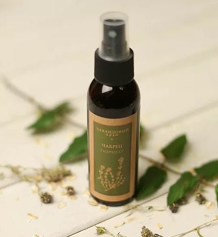 Гидролат Чабрец