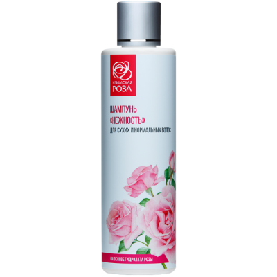 Шампунь Роза, Нежность, 250 мл