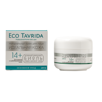Эко-таврида Крем Биоль 30 мл основной уход 14+