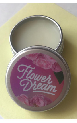 Твердые духи натуральные Flower dream Дары Крыма, 10г