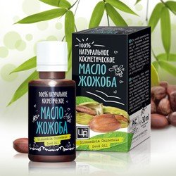 Масло косметическое Жожоба 30 мл.
