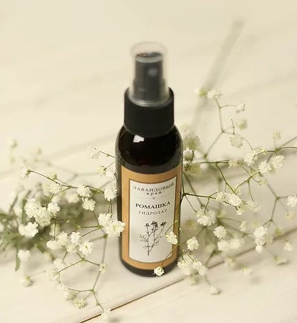 Гидролат Ромашка