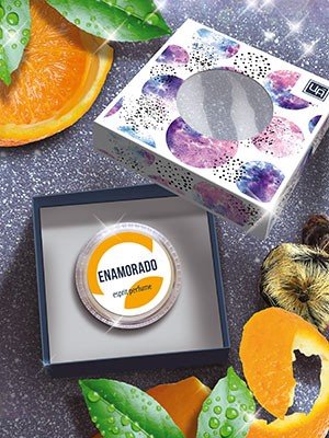 Духи твердые эспри "Enamorado"