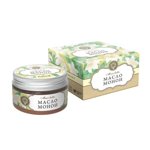 Масло монои для безопасного загара КММ, 125мл