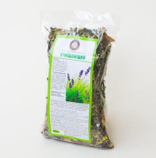 Травяной сбор Очищающий