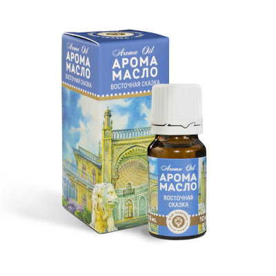 Аромамасло, 10 г Восточная сказка