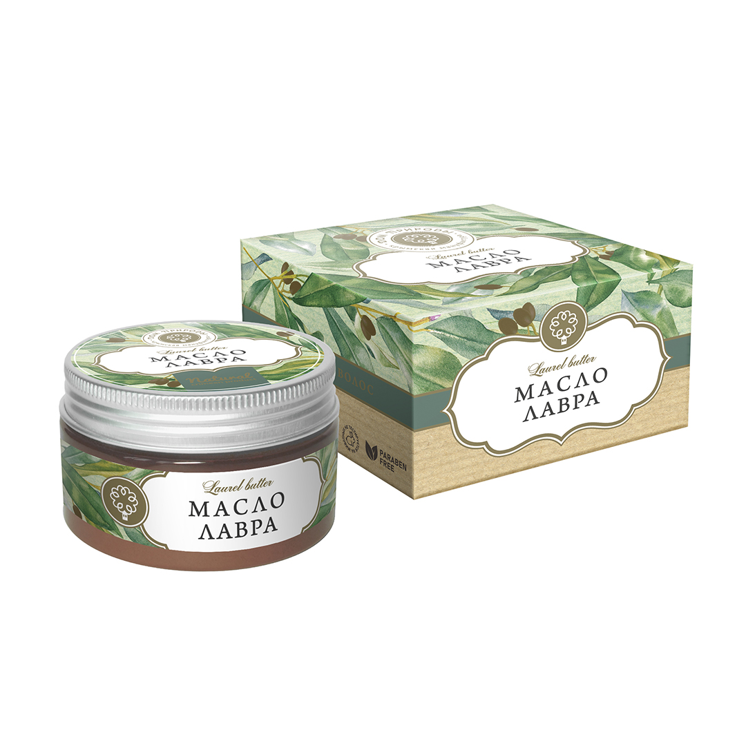 Натуральное масло лавра МК, 100г