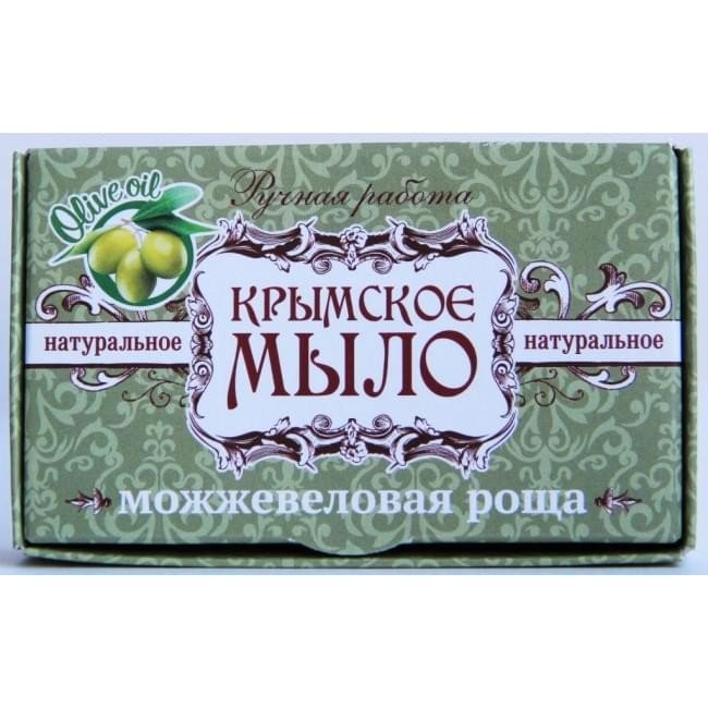 Мыло крымское ПП МОЖЖЕВЕЛОВАЯ РОЩА МН, 45г