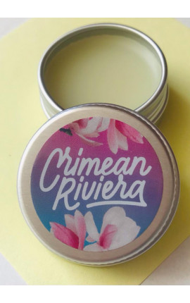 Твердые духи натуральные Crimean Rivera Дары Крыма, 10г