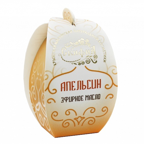 Эфирное масло апельсина Скифия 5 мл