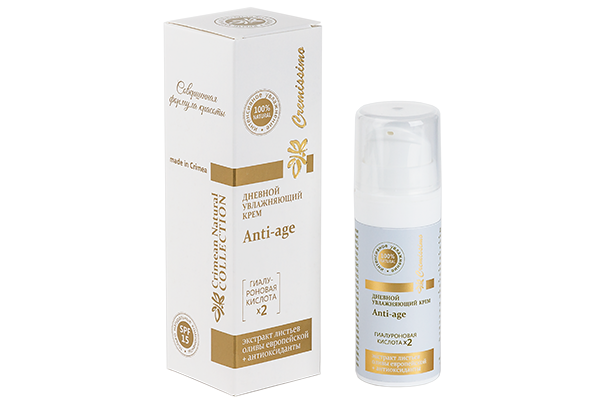 CREMISSIMO Крем для лица 30 мл (дневной Anti-age)