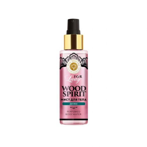 Парфюмированный МИСТ для тела Wood Spirit ДУ, 100г
