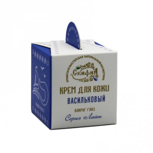 Крем для кожи вокруг глаз увлажняющий Скифия