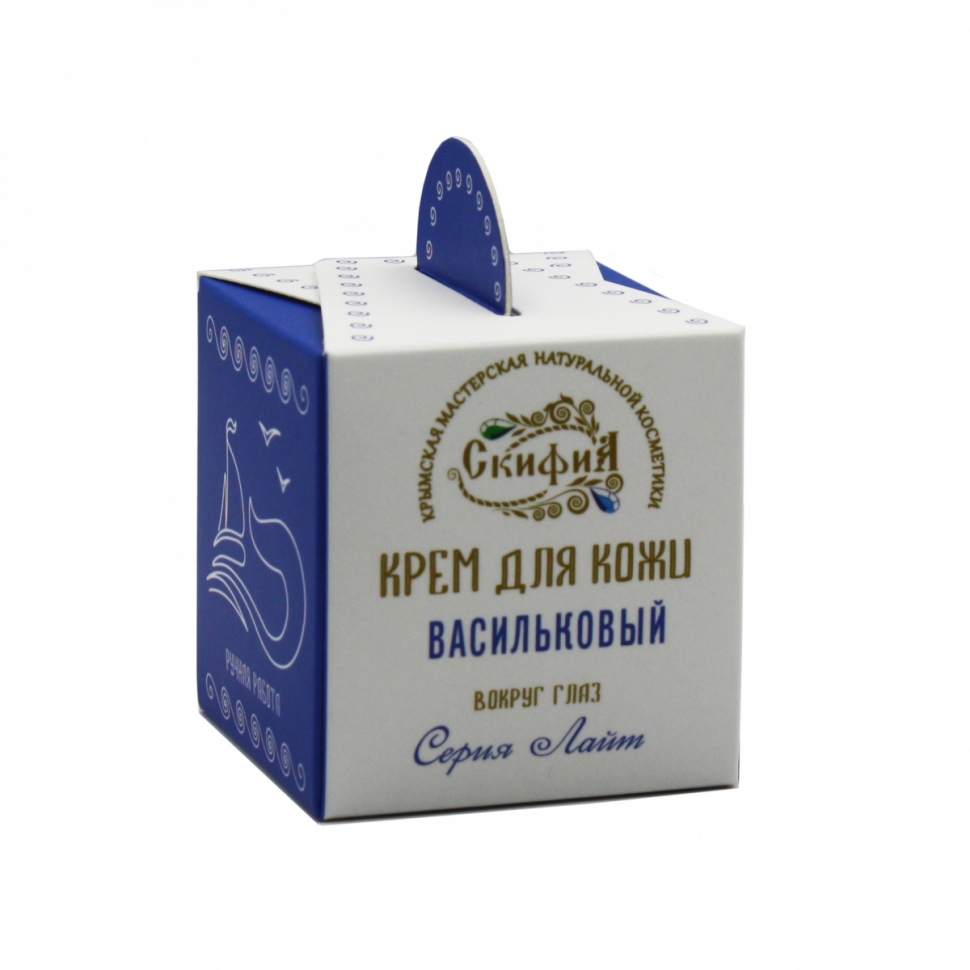Крем для кожи вокруг глаз увлажняющий Скифия