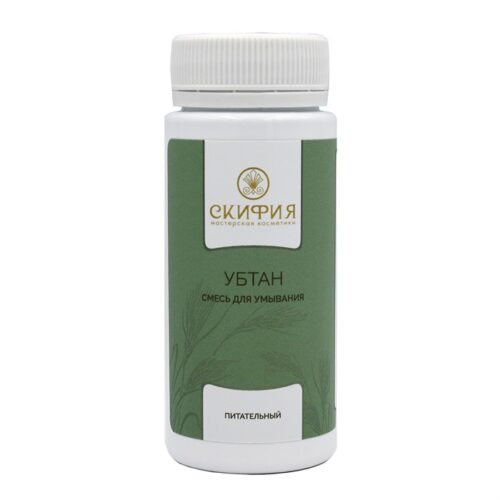 Убтан питательный, 70 г