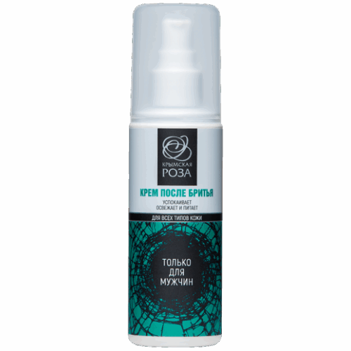 Крем для лица Только для Мужчин, После бритья, 100 мл