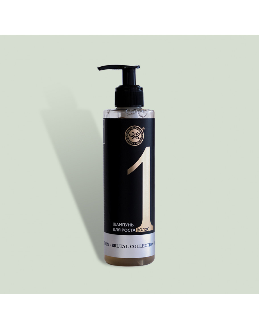 Мужская коллекция Brutal Сollection (Шампунь для мужчин Для роста волос 250 мл)