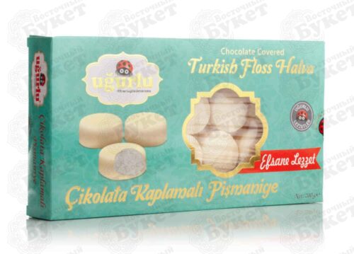 Пишмание в белом шоколаде 200 г