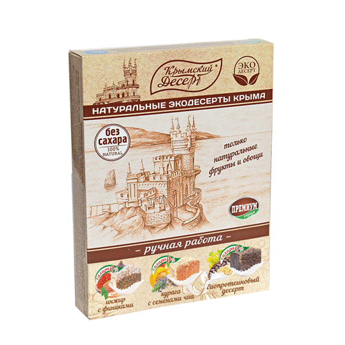 Сувениры 240 гр Ассорти Джезерье Ласточкино гнездо