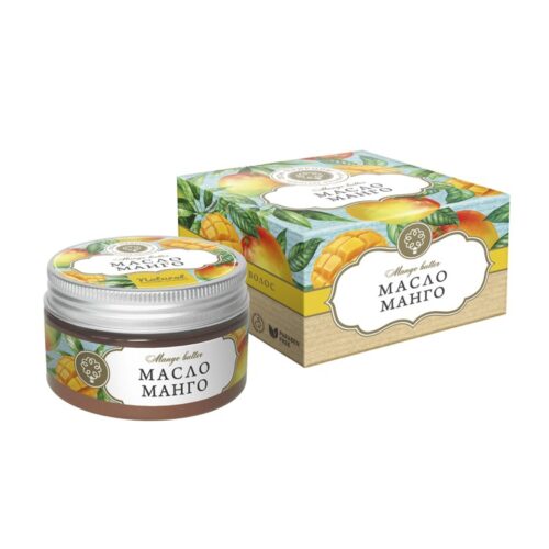Натуральное масло манго МК, 100г