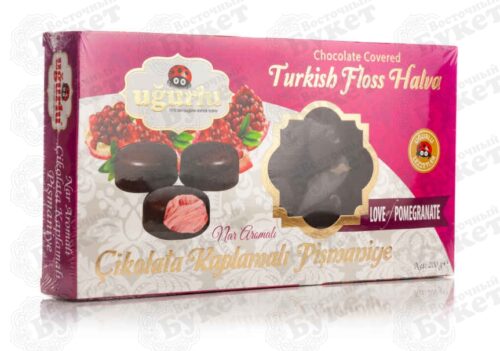 Пишмание в шоколаде Гранатовая 200 г