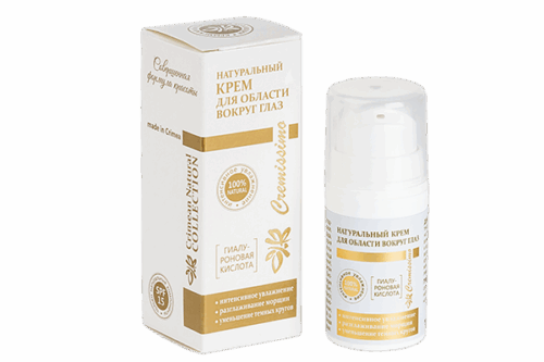 CREMISSIMO Крем для области вокруг глаз 15 мл (Увлажняющий (день))