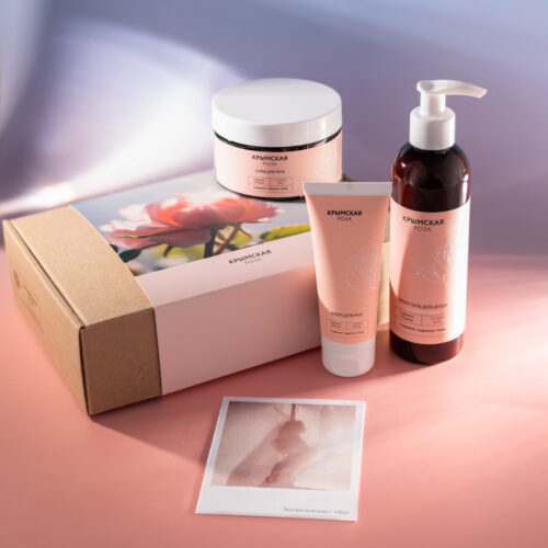 Подарочный набор "Твоя весна"