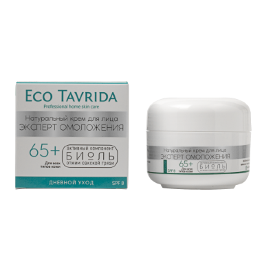 Эко-таврида Крем Биоль 30мл 65+ дневной