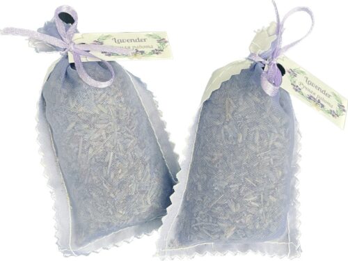 Лаванда саше мешочек