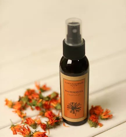 Гидролат Календула