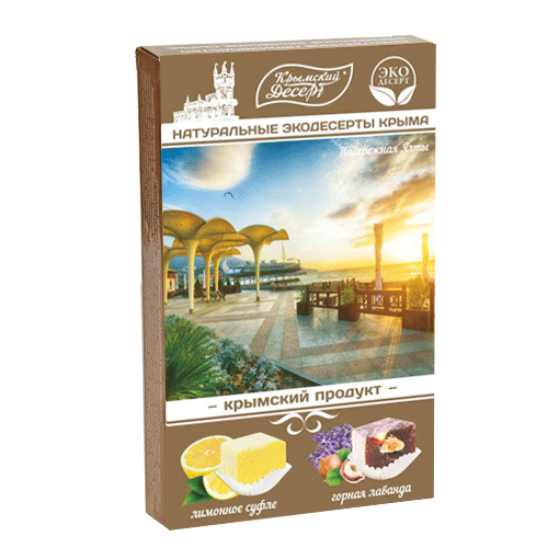 Сувениры 130 гр Ассорти Набережная Ялты
