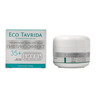 Эко-таврида Крем Биоль 30 мл 35+ ночной