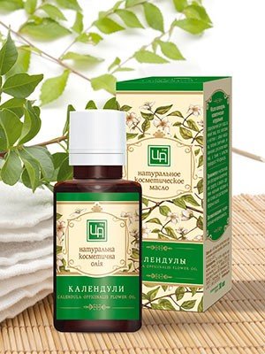 Масло Календулы 30 мл.