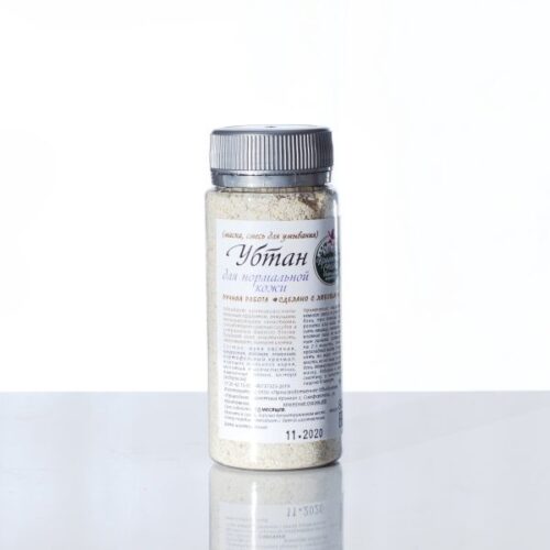 Убтан для нормальной кожи, 80г